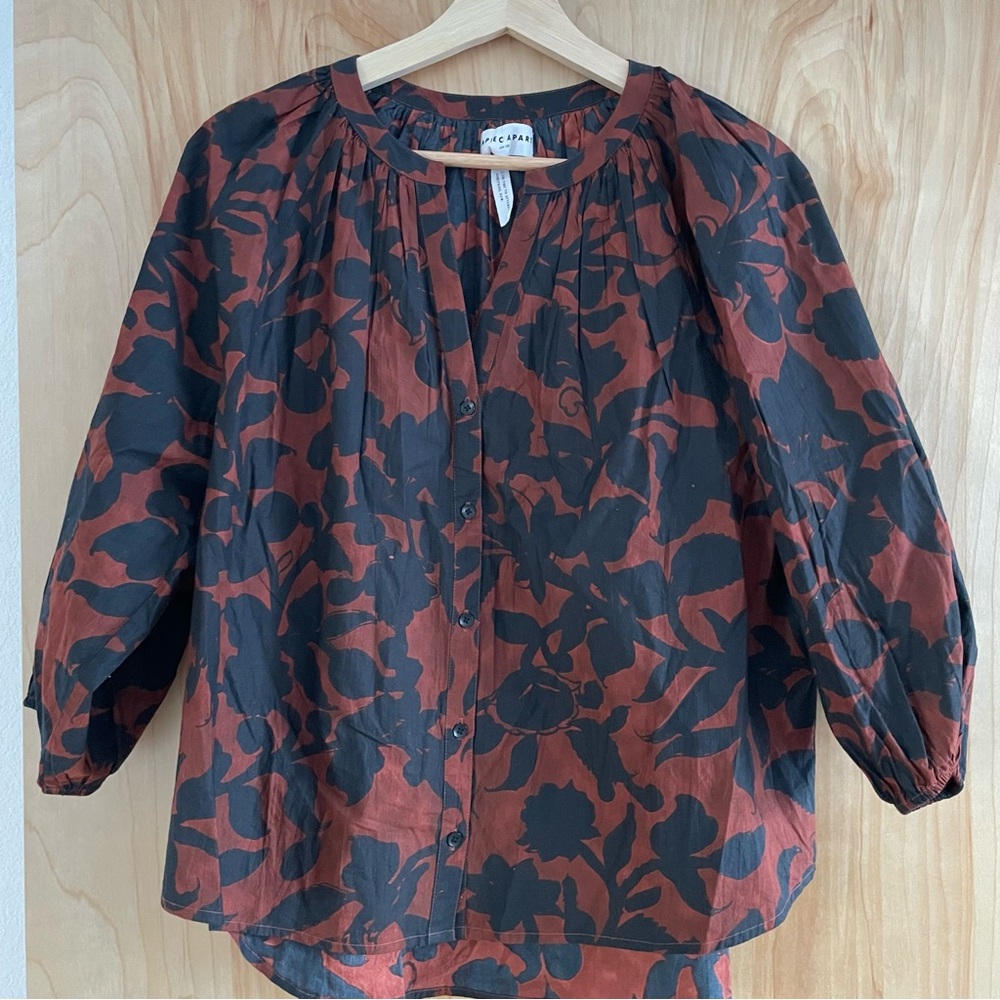 NWOT A Piece Apart Top, size medium